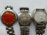 Часы Cornavin, Cardinal, Seiko, фото №13