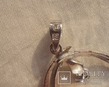Кулон легендарный японский жемчуг Mikimoto., фото №8