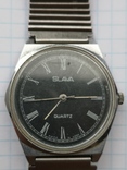 Часы Слава (кварц) с браслетом, фото №3