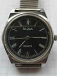 Часы Слава (кварц) с браслетом, фото №9