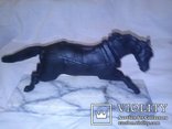 Статуэтка ‘‘Конь’’ на мраморной подставке, фото №7