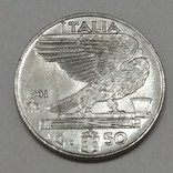 Італія 50 чентезимо, 1941, фото №2