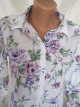 Блузка рубашка р44(М), фото №4