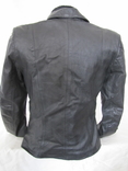 Куртка кожаная №2 р42-44 (S-M), photo number 3