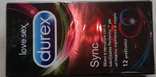 Презервативы Durex c  шипами 12 шт, производство UK, Блиц!, numer zdjęcia 2