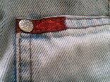 Le Cooper - фирменные джинсы с  ремнем, photo number 8