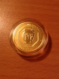 Инвестионная монета 5 грн 2011 года. Золото Проба 999.9, фото №7
