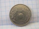 25 центов 1999 Джорджия, фото №2