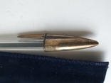 Ручка з срібними колпачками, фото №4