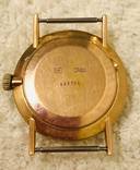 Золотые наручные часы РАКЕТА, фото №3