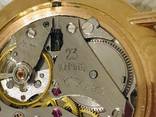 Золотые наручные часы РАКЕТА, фото №5
