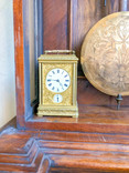 Французские каретные часы - Grande sonnerie, фото №2
