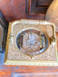 Французские каретные часы - Grande sonnerie, фото №7