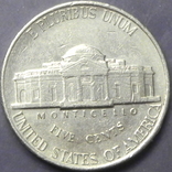 5 центів 1993 D США, фото №3