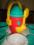  Детская посуда для песочницы., фото №4