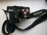   Фотоаппарат Nikon Coolpix L810+кофр, фото №8