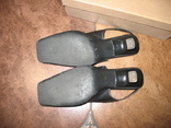 Туфли женские кожаные, размер 39, фото №6