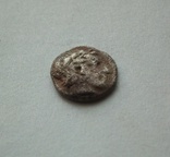 Обол, Троада, г.Неандрия, 5 в.до н.э. серебро, фото №5