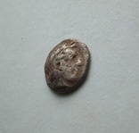 Обол, Троада, г.Неандрия, 5 в.до н.э. серебро, фото №7