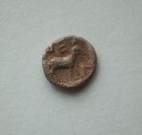 Обол, Троада, г.Неандрия, 5 в.до н.э. серебро, фото №8