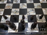Вьетнамские шахматы и нарды, фото №3