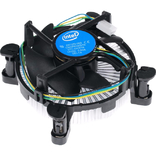 Вентилятор, кулер, система охлаждения CPU Intel  LGA 1150/1155/1156 (E97379-003), numer zdjęcia 2