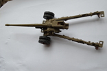 Пушка артиллерийская игрушка СССР, фото №2