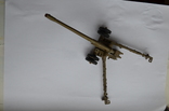 Пушка артиллерийская игрушка СССР, фото №3
