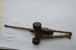 Пушка артиллерийская игрушка СССР, фото №5