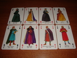 Игральные карты Kings &amp; Queens of Scotland, 1992 г., фото №4