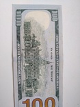 100 $.Номер.2009 год, фото №6