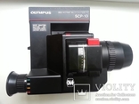 Фотоаппарат Olympus A10-P1 - Polaroid, фото №2