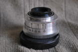 Объектив Орион-15 6/2,8 см, экспортный выпуск, м.39, ФЭД - Leica №2., фото №9