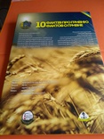 Альбом для монет 10 фактов о гривне/10 фактiв про гривню! Для монет Украины., фото №5