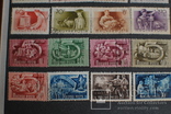 Коллекция почтовых марок германия, польша, чехословакия, япония и тд, фото №4