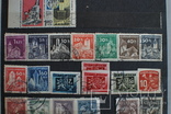 Коллекция почтовых марок германия, польша, чехословакия, япония и тд, фото №8