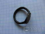 Перстень средневековый, фото №9