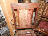 Старинные стулья 3 штуки 8472, фото №4