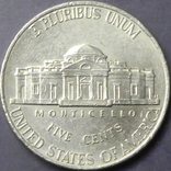 5 центів США 2006 P, фото №3