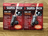 Фонарь Swiss+Tech Auto 12V Flashlight (ST50070ES) + Шагометр Adidas Speed Cell, фото №2