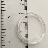 Капсули d=33mm для монет 30мм,10шт+кільця, фото №3