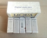 Жидкость для электронных сигарет Liqua 10мл с никотином 5 шт, фото №3