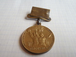 Медаль Участнику ВСХВ, фото №4