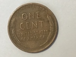 1 цент сша 1935 D, фото №3