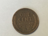 1 цент сша 1945, фото №3