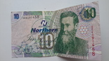 10 фунтов Великобритании,Северная Ирландия/Белфаст/., фото №2
