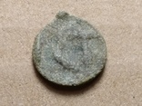 Никоний, Ольвия, подражание монетам г.Истрии, фото №2