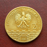 Польша 2 злотых 2006 г., Пщина, фото №3