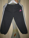 Штаны спортивные Adidas р. 92., photo number 2