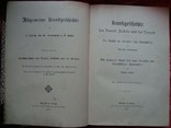 Книга по живописи и искуству на нем. языке 1903г., фото №12